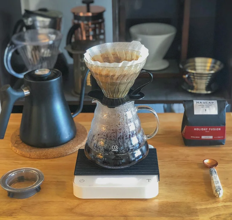Hario V60 Copper