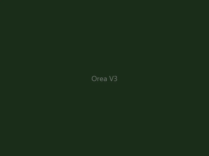 Orea V3 Brewer
